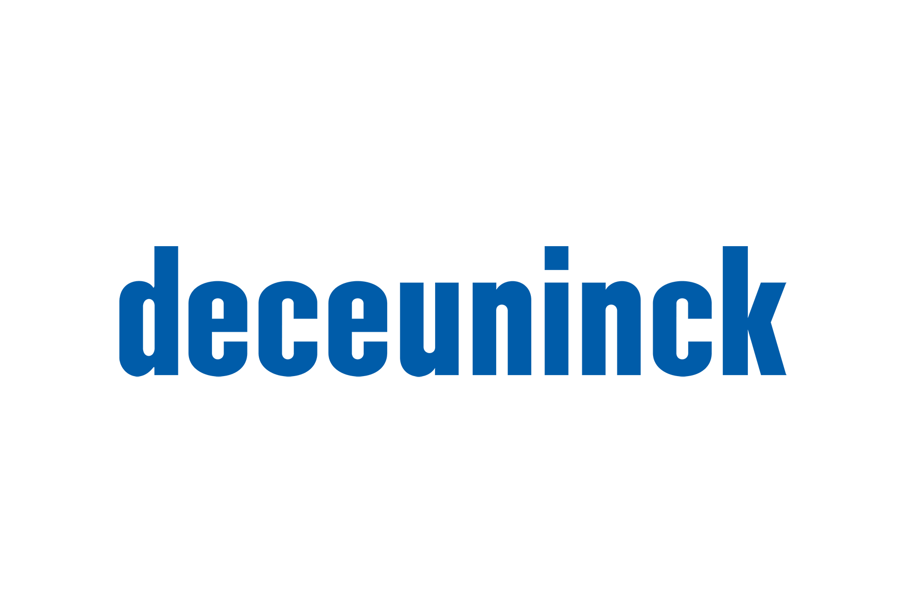 Deceuninck logo