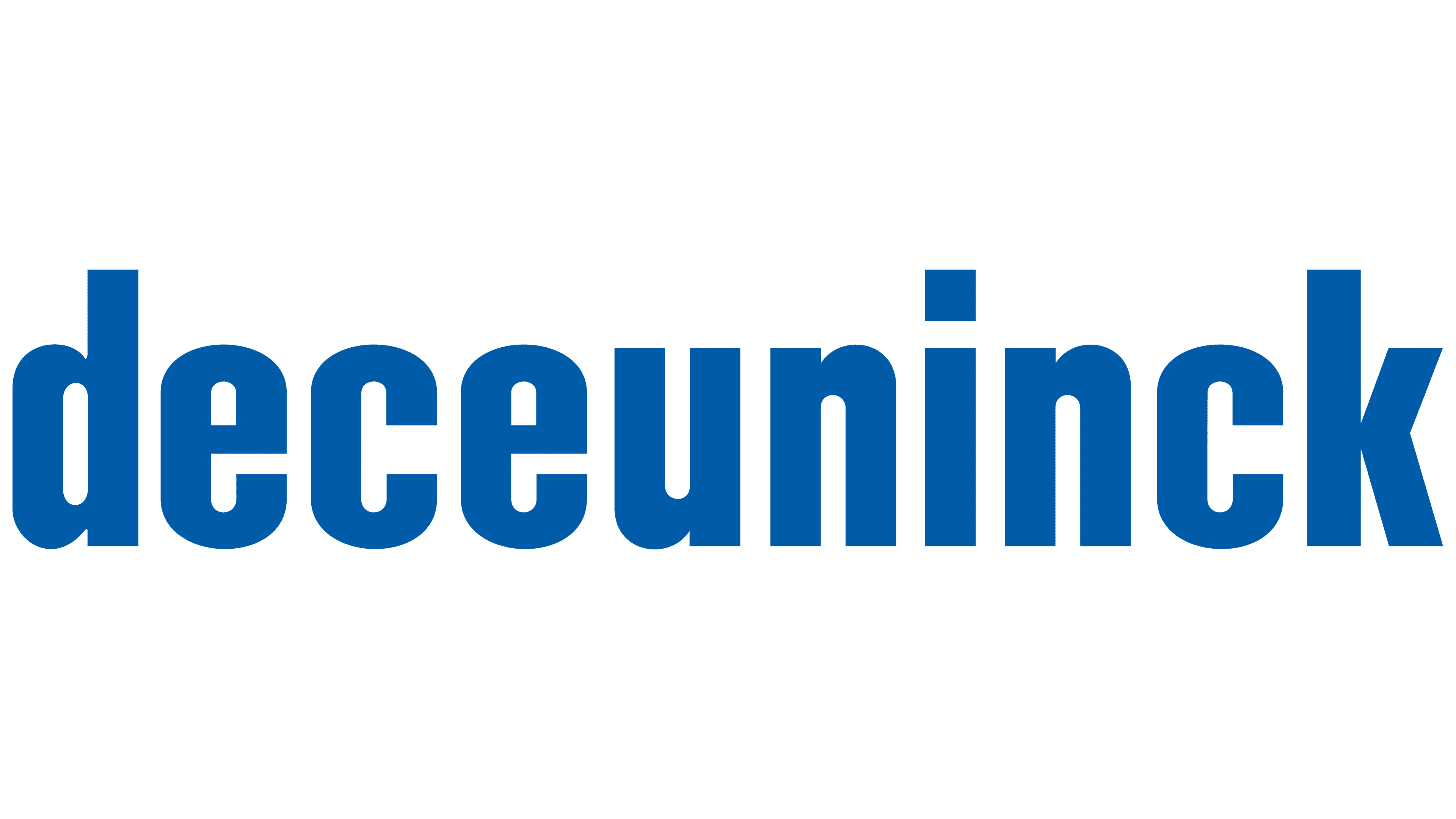 Deceuninck logo