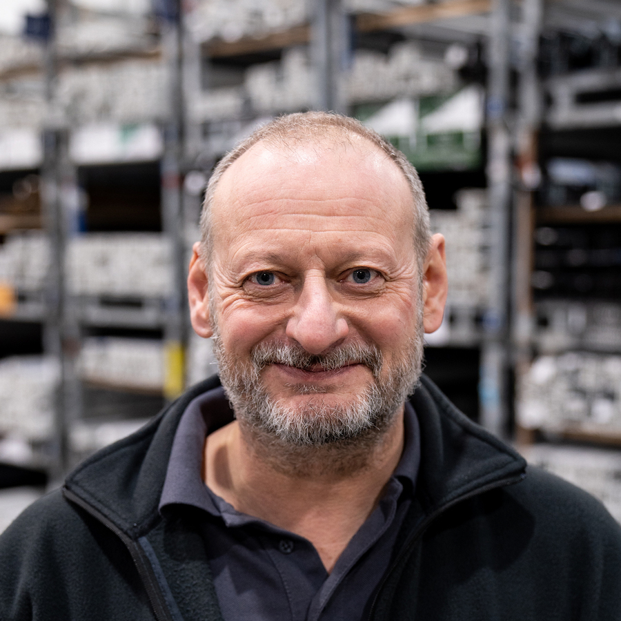 David Eagle, C.E.O/Owner