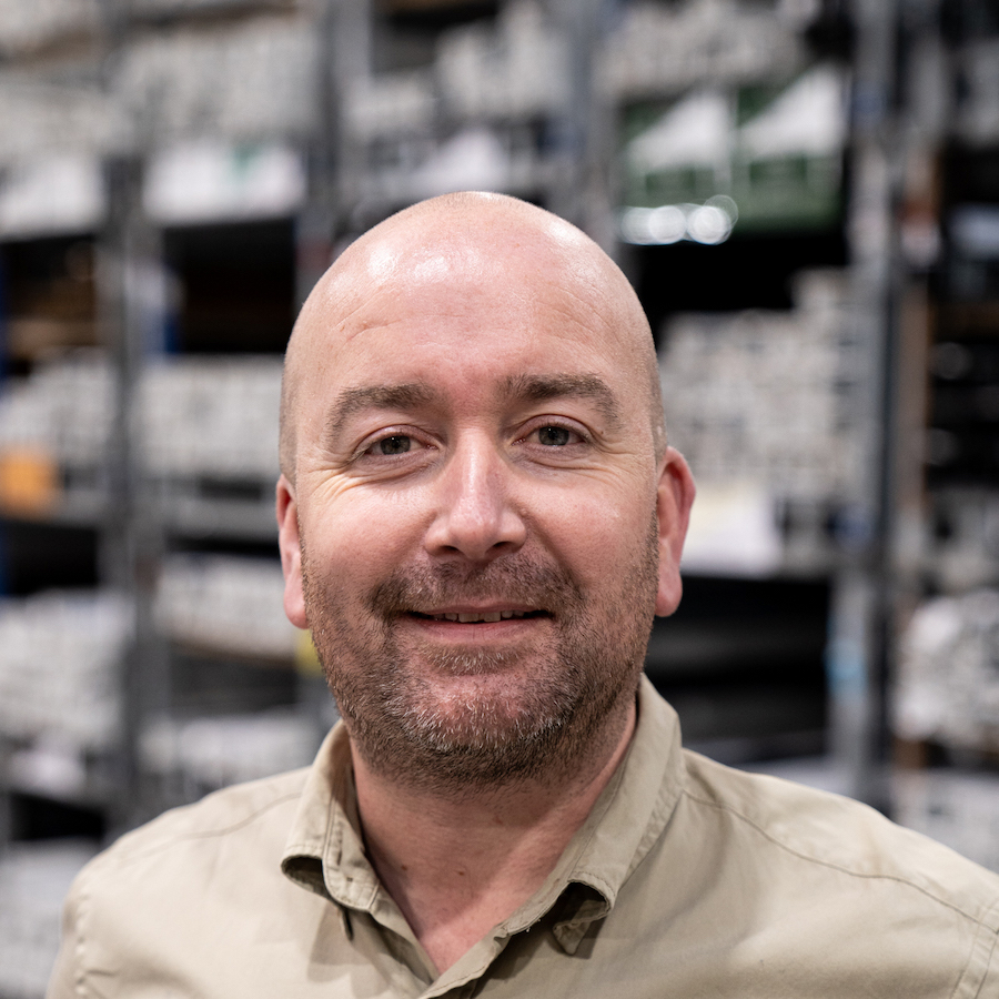 Peter Dyson, Director/Owner