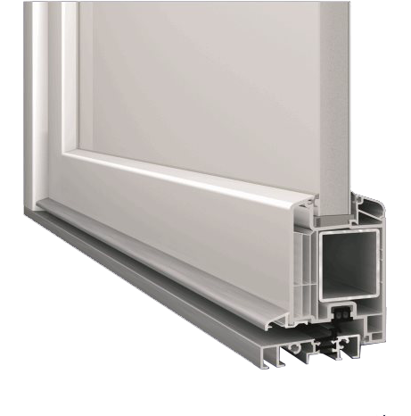 Front door profile