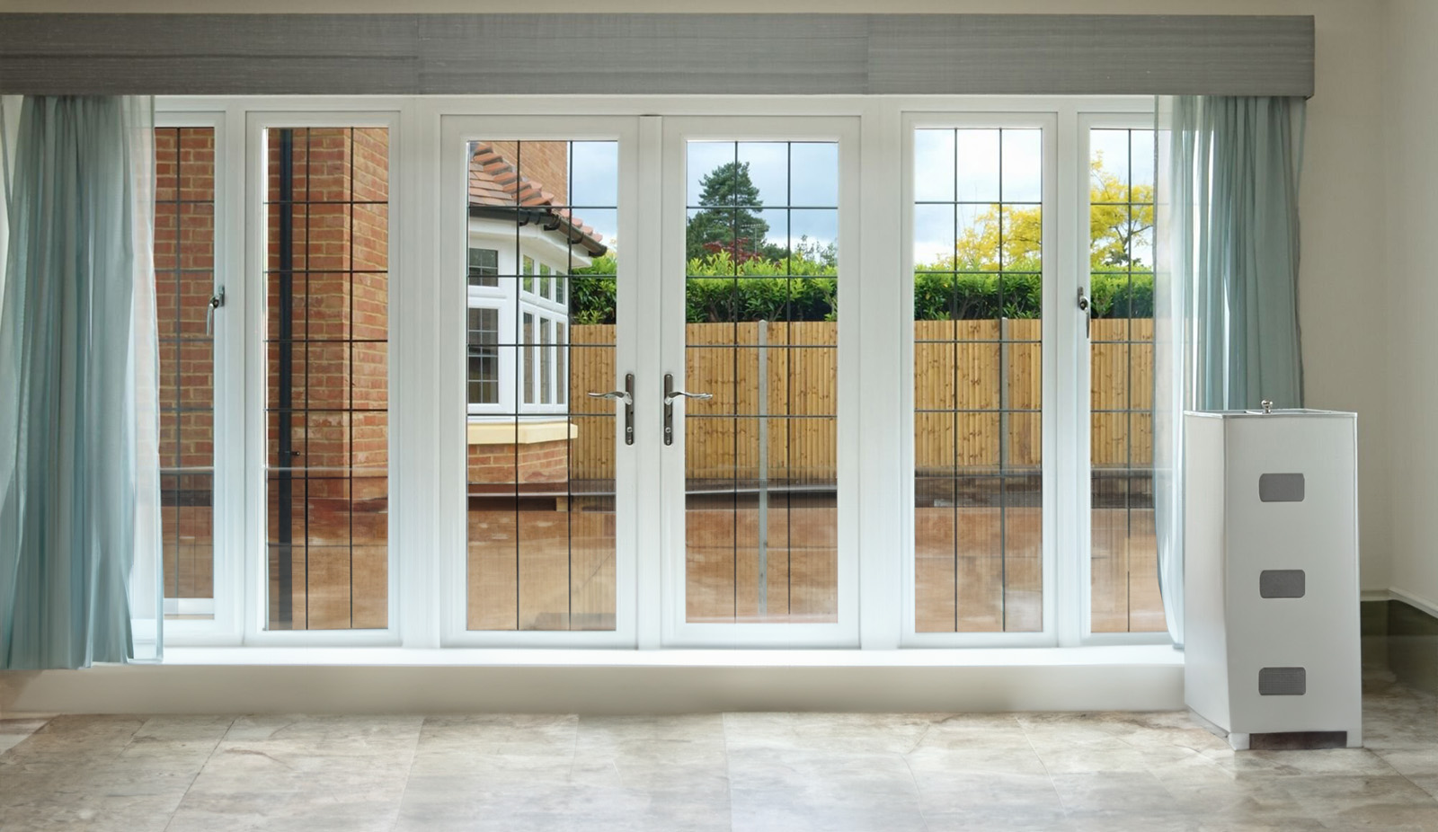 Kommerling french door
