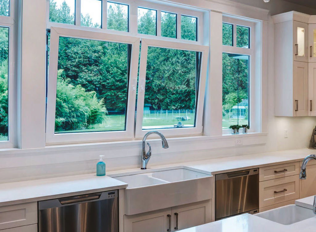 Tilt & Turn windows